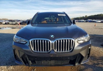 BMW X3 G01 SUV Facelifting 2.0 20i 184KM 2022 BMW X3 Auta z USA - Zapytaj o wiecej ofert 2.0 Benzyna 184KM, zdjęcie 2