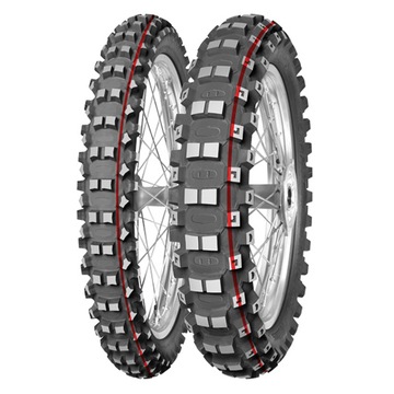1x Mitas 70/100-10 TERRA FORCE-MX MH 41J tył Cross / Enduro / Trial