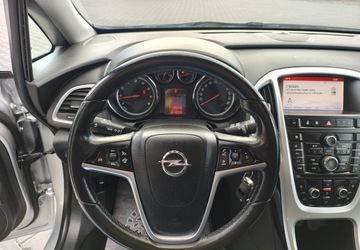 Opel Astra J Sports Tourer Facelifting 1.4 Turbo ECOTEC 140KM 2015 Opel Astra Opel Astra J Sport Tourer 1.4BenzLPG 1.4 BenzynaLPG 140KM, zdjęcie 21