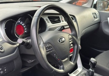 Kia Ceed II Kombi 1.6 GDI 135KM 2013 Kia Ceed 1,6 GDI 135KM Climatronic Led Bezwypadkowy SERWIS Dla wymagaja, zdjęcie 30