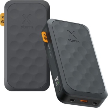 Rychlá powerbanka 20000 mAh 35 W Usb-a Usb-c Xtorm, Pd s kabelem Usb-c, baterie