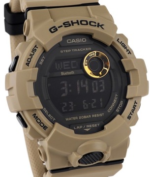 Zegarek męski G-SHOCK G-Squad GBD-800UC-5ER