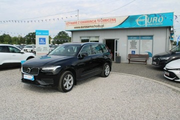 Volvo XC90 II 2022 Volvo XC 90 AWD skóra kamera Gwarancja