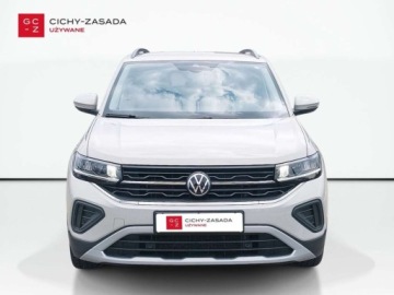 Volkswagen T-Cross SUV Facelifting 1.0 TSI 115KM 2025 Volkswagen T-Cross Life 1.0 TSI 115KM DSG 2025 FV23 Salon PL Kamera, zdjęcie 7