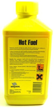 Депрессорная присадка Bardahl к дизельному топливу