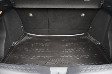 Toyota C-HR I Crossover Facelifting 1.2 Turbo 116KM 2020 Toyota C-HR 1.2 Turbo, Salon Polska, Serwis ASO, zdjęcie 13