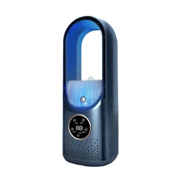 Air Conditioning Fan Leafless Portable Air