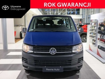Volkswagen Caravelle T6 Transporter 2.0 TDI 150KM 2019 Volkswagen Transporter L2H1 2.0 Diesel 150KM