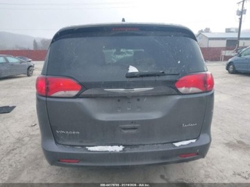 Chrysler Voyager V 2021 Chrysler Voyager 2021 r., 3,6L LXI 3.6 Benzyna 287KM, zdjęcie 4