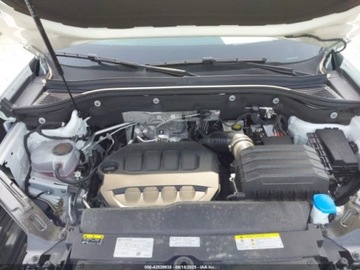 Volkswagen 2025 Volkswagen Atlas 2025r., 4x4, 2.0L 2.0 Benzyna 269KM, zdjęcie 11