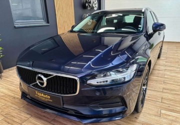 Volvo V90 II Kombi 2.0 D3 150KM 2019 Volvo V90 D3 150KM SKORY NAVIautomat GWARANCJA bezwypadkowy 2.0, zdjęcie 12