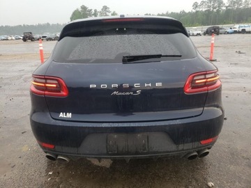 Porsche Macan SUV 3.0 V6 340KM 2018 Porsche Macan S 2018 3.0l 3.0 Benzyna 340KM, zdjęcie 2