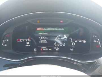 Audi Q8 2021 Audi Q8 2021 AUDI Q8 PRESTIGE 55 TFSI QUATTRO TIPTRONIC 3.0 Benzyna 335KM, zdjęcie 7