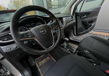 Opel Mokka I SUV 1.4 Turbo ECOTEC 140KM 2017 Opel Mokka 1.4T 140KM AUTOMAT BEZWYPADKOWY gwarancja 1.4 Benzyna, zdjęcie 18