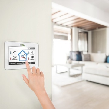 Рекуператор Wanas 415V HI-TECH + установка