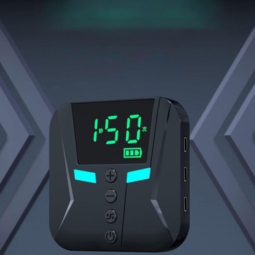 Классический резиновый эспандер.