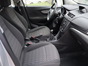 Opel Mokka I SUV 1.7 CDTI ECOTEC 130KM 2014 Opel Mokka 1.7 CDTI, Navi, Klima, Tempomat, zdjęcie 8