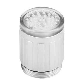 PERLATOR LED KOLORY CZUJNIK TEMPERATURY NAKŁADKA