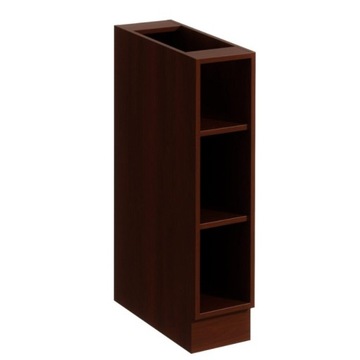 Szafka dolna 20cm SYCYLIA D20P orzech GAŁA