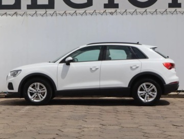 Audi Q3 II SUV 2.0 35 TDI 150KM 2019 Audi Q3 2.0 TDI, Salon Polska, Serwis ASO, zdjęcie 2
