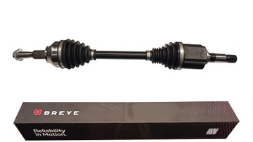 PÓŁOŚ LEWA FORD FUSION II 2.0 EcoBoost HYBRID USA NOWA