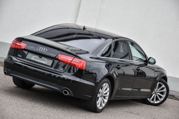 Audi A6 C7 Limousine 3.0 TDI 204KM 2011 Audi A6 Limousine AUDI A6 3.0TDI 204KM QUATTRO ALU18 LED Xenon Navi Salon, zdjęcie 6
