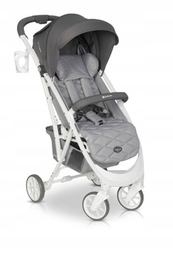 Euro Cart Volt Pro Pearl 2021 Wózek do 22kg