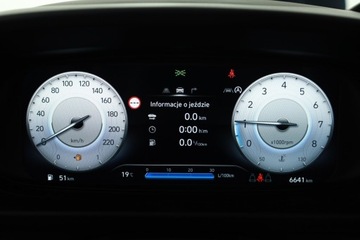 Hyundai i20 III 2024 Hyundai i20 1.0 T-GDI, Salon Polska, Serwis ASO, zdjęcie 7