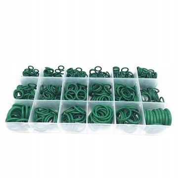 УПЛОТНИТЕЛЬНЫЕ КОЛЬЦА УПЛОТНЕНИЯ КОНДИЦИОНЕРА ВОЗДУХА НАБОР УПЛОТНИТЕЛЬНЫХ КОЛЬЦ 530 EL