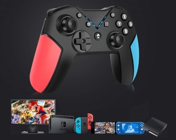 КОНТРОЛЛЕР NINTENDO SWITCH БЕСПРОВОДНОЙ ДЖОЙСТИК