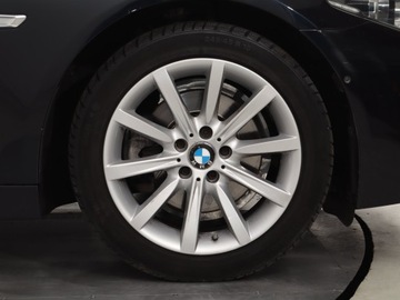 BMW Seria 5 F10-F11 Limuzyna 520d 190KM 2014 BMW 5 520d xDrive, Serwis ASO, 187 KM, 4X4, zdjęcie 14
