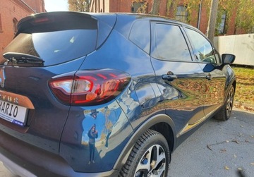 Renault Captur I Crossover Facelifting 1.5 Energy dCi 90KM 2018 Renault Captur FULL LED Hands Free Kamera GetHelp 1.5 Diesel 90KM, zdjęcie 3