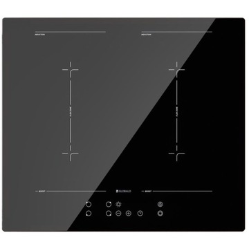 PŁYTA INDUKCYJNA 230V do zabudowy BOOSTER FLEX ZONE H2H GLOBALO FIALI 60cm