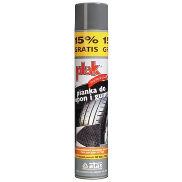 ATAS PLAK PRACTICAL PIANKA DO OPON 500ML