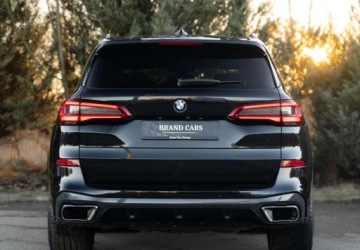 BMW X5 G05 M SUV M50d 400KM 2018 BMW X5 M BMW X5 M 3.0 Diesel 400KM, zdjęcie 4