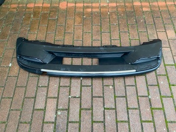 SPOILER DOKŁADKA ZDERZAK TYŁ SKODA KAROQ 57A807568