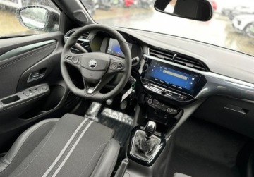 Opel Corsa F Hatchback 5d Facelifting 1.2 Turbo 100KM 2026 Opel Corsa YES 100KM skrzynia manualna OCAC 1 8 lat ochrony160k, zdjęcie 10