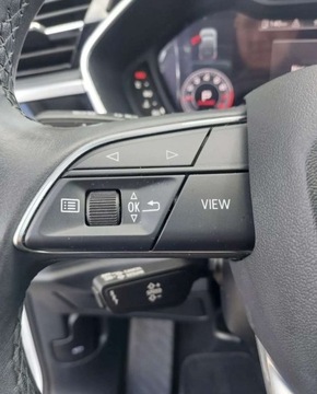 Audi Q3 II SUV 1.5 35 TFSI 150KM 2021 Audi Q3 Polski Salon 1.5 Benzyna 150KM, zdjęcie 9