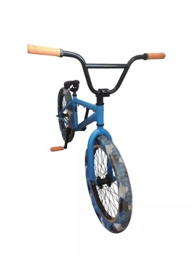 ВЕЛОСИПЕД BMX CHECKER PIG JUMPING PIG 20 ДЮЙМОВ