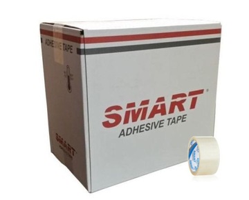Taśma transparentna SMART oklejanie 48/45m 36szt
