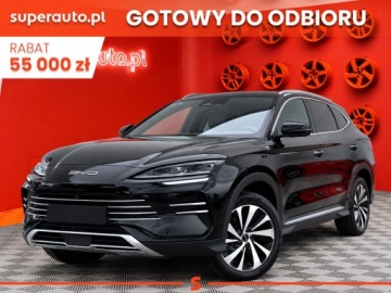 BYD Seal U 2025 Od ręki - DM-i Design 1.5 AWD 324KM
