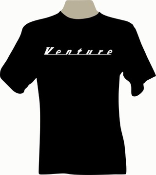 T-shirt koszulka motocyklowa z nadrukiem yamaha Royal Star VENTURE