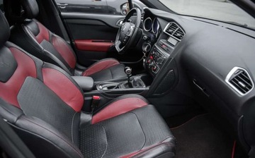 DS 4 I Hatchback (Citroen) 1.6 HDi 112KM 2011 Citroen DS4 HDI 112KM Ledy Skora Masaz Alu Full Serwis Polecam 1.6, zdjęcie 25