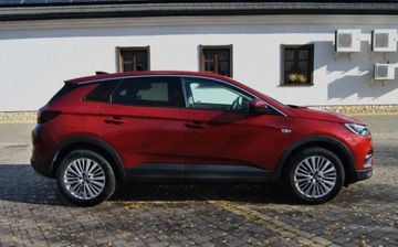Opel 2018 Opel Grandland X GWARANCJA, 2018r, Benzyna, Automat, Niski przebieg, Dobre, zdjęcie 18