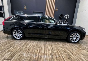 Volvo V90 II Kombi 2.0 D4 190KM 2017 Volvo V90 D4 190KM BEZWYPADKOWY automat GWARANCJA zarejestrowany, zdjęcie 5