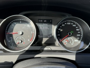 Volkswagen Golf VII Variant Facelifting 1.6 TDI-CR DPF BMT 115KM 2019 Volkswagen Golf Variant 1.6 TDI DSG 2019 Join, zdjęcie 19