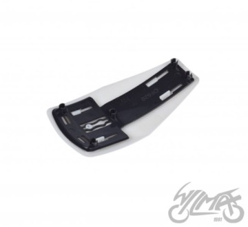 ВЕРХНИЙ ВОЗДУХОЗАБОРНИК620 БЕЛЫЙ