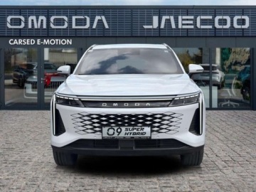 Omoda 9 1.5 T-GDI 537KM 2025 Omoda 9 Omoda 9 Wyprzedaz rocznika 2025, Dostepny od reki OCAC za 1 zl, zdjęcie 18