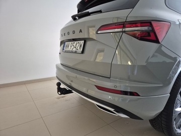 Skoda Karoq Crossover Facelifting 1.5 TSI ACT 150KM 2025 Skoda Karoq Demo Sportline 1.5 DSG 150KM, zdjęcie 20