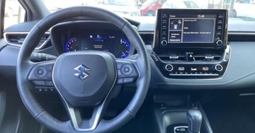 Suzuki 2022 Suzuki Swace ZAKUP ZDALNY Suzuki Swace 1.8 Hybryda Premium Plus CVT 1.8, zdjęcie 12